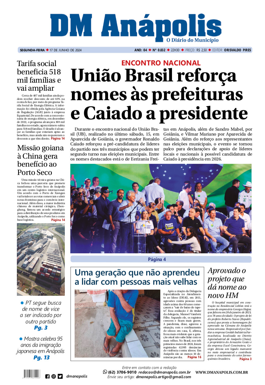 Edição EDIÇÃO2024-06-17